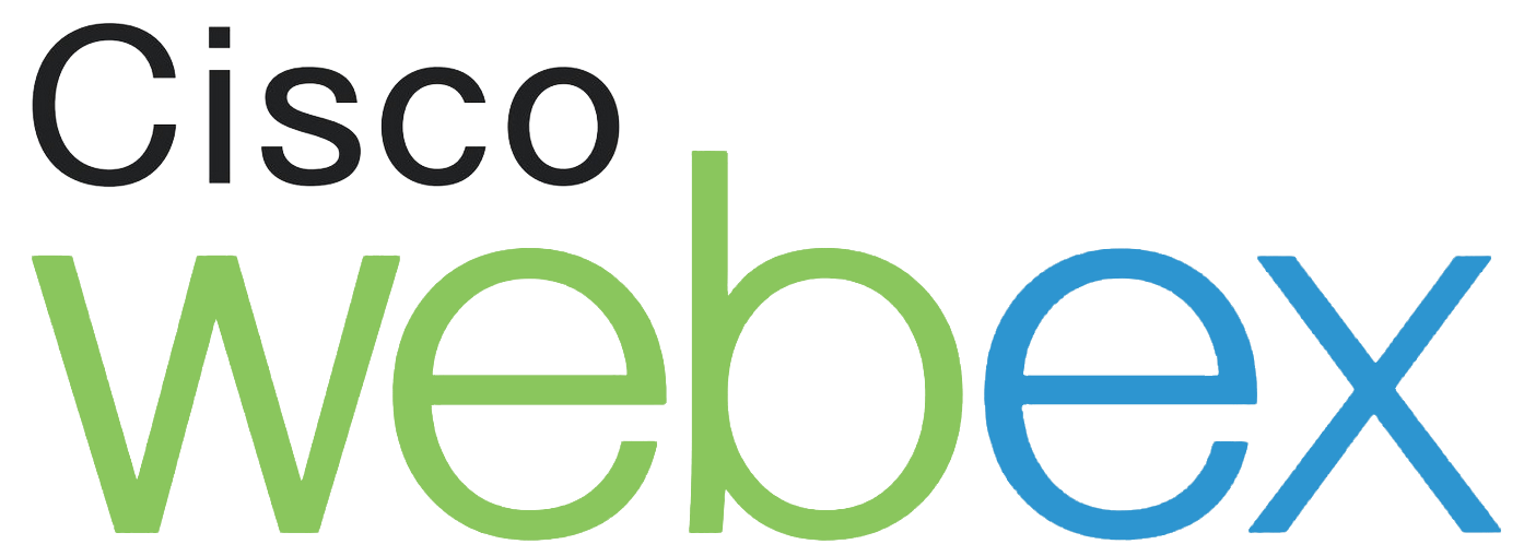 Cisco WebEx logo
