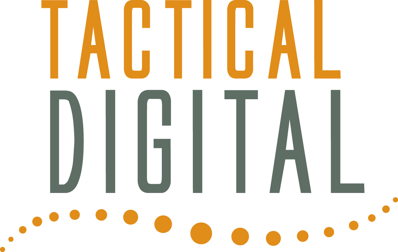 Tactical Digital Logo